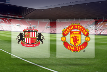 Link xem trực tiếp Sunderland vs MU, 19h30 ngày 9/4