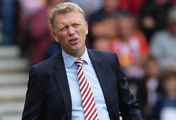 Tin bóng đá Anh 10/4: HLV David Moyes tố cáo M.U