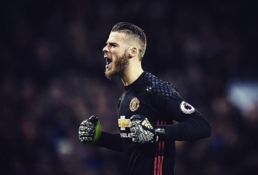 Huyền thoại MU lên tiếng sau sự vắng mặt của De Gea tại MU
