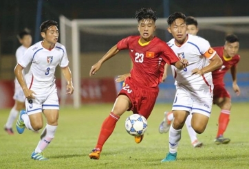 Kết quả U19 Việt Nam vs U19 Myanmar: Văn Nam làm người hùng