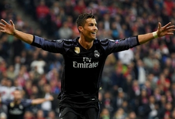 Tin bóng đá 13/4: Ronaldo đi vào lịch sử, HAGL nhận tin xấu