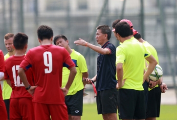 Tin bóng đá tối 13/4: ĐT U20 Việt Nam lại có nhà tài trợ mới