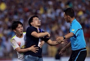 Trưởng ban kỷ luật VFF: Không khó để phạt HAGL