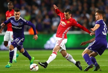 Phung phí cơ hội, MU mất chiến thắng tại Europa League