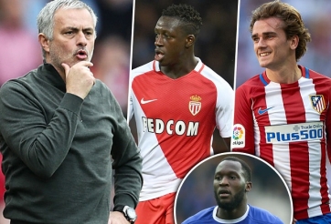 Bóng đá Anh 15/4: M.U tham vọng sở hữu bộ ba tiền đạo khủng