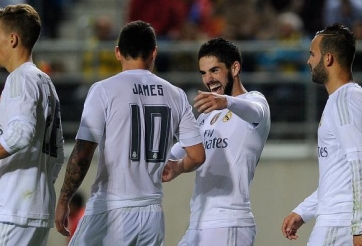 Bóng đá Anh 17/4: Real úp mở việc bán cầu thủ cho M.U