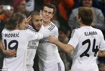 Real Madrid tổn thất nặng nề ở trận tái đấu Bayern Munich