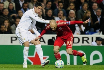 Trọng tài may mắn của Real cầm còi trận đấu với Bayern