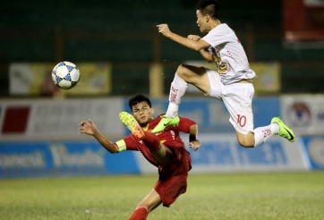 Đối thủ chỉ ra sai lầm của HLV Graechen tại U19 HAGL