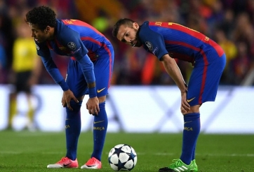 Barca bị chỉ trích nặng nề vì hành động kém fairplay