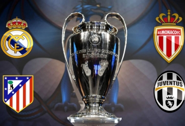 Bốc thăm bán kết cúp C1 Champions League diễn ra khi nào?