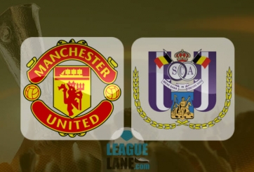Kết quả MU vs Anderlecht 02h05 ngày 21/04