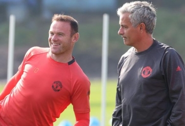 Rooney trở lại, De Gea bị bỏ ngỏ tại tứ kết Europa League