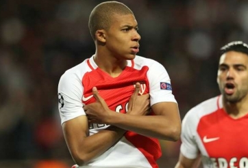 Sao U20 Pháp lập hai kỷ lục Champions League trước Dortmund