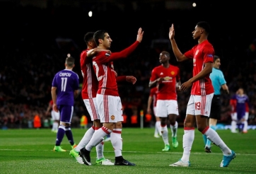 Rashford làm người hùng, MU có vé dự bán kết Europa League