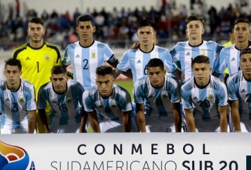 Vé xem trận U20 Argentina đấu U20 Việt Nam là bao nhiêu?