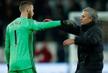 MU chỉ bán De Gea nếu sở hữu hai ngôi sao Real Madrid