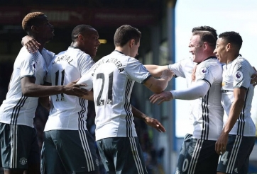 MU 'nhuộm đỏ' đội hình xuất sắc nhất vòng 34 Ngoại hạng Anh