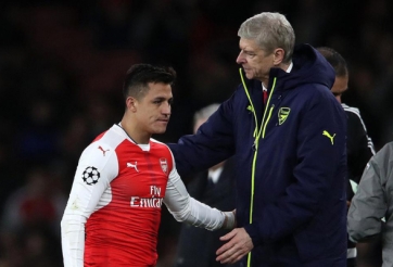 HLV Wenger ra tuyên bố về vụ Sanchez tới MU, Chelsea