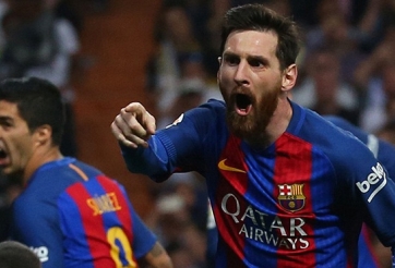 Người cũ Barca bất ngờ chê bai Messi không bằng mình