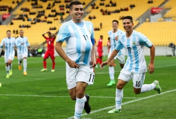 Nhiều cầu thủ trụ cột U20 Argentina sẽ không sang Việt Nam