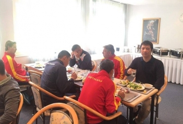 Tin HOT 27/4: BLV Quang Huy hé lộ thông tin bất ngờ về U20VN