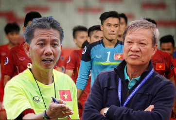 HLV Lê Thụy Hải nói gì khi U20 Việt Nam đối đầu Argentina?