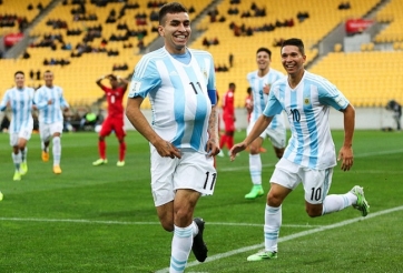 U20 Argentina mang đội hình cực mạnh sang Việt Nam
