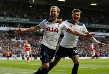Thắng Arsenal, Tottenham nuôi hy vọng bám đuổi Chelsea