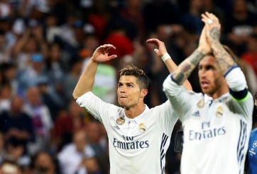 Trọng tài Việt giải thích bàn thắng hợp lệ của Ronaldo