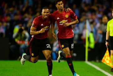 Chấm điểm Celta Vigo 0-1 MU: Vinh danh Marcus Rashford 