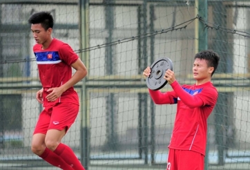 HLV U20 Việt Nam phản pháo quan điểm của HLV Lê Thụy Hải