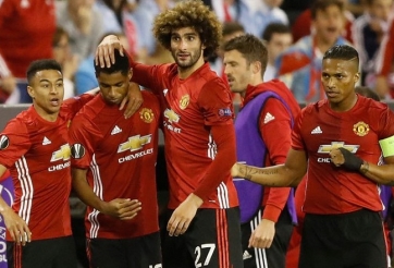 Rashford lập siêu phẩm, MU nhẹ nhàng vượt qua Celta Vigo