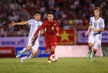 HLV Lê Thụy Hải: “HLV Argentina chê U20 Việt Nam là đúng'