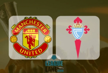 Link xem trực tiếp MU vs Celta Vigo 02h05 ngày 11/5