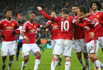 MU nhận tiền thưởng cực lớn nếu vô địch Europa League