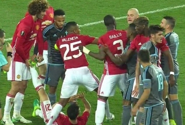 Đâu là lý do khiến Eric Bailly lỡ hẹn với CK Europa League?