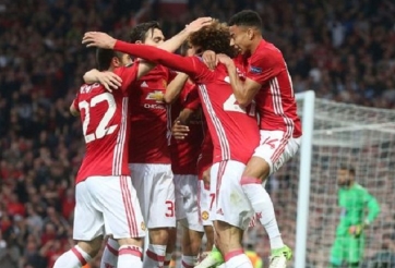 Hòa Celta Vigo, MU vào Chung kết Europa League 2016/17