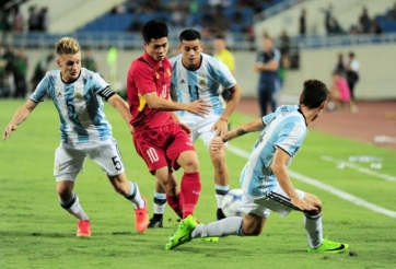 'U22 Việt Nam đua sở trường với họ thì rất khó'