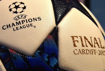 Xem Chung kết Cup C1 Champions League 2016/17 ở đâu?