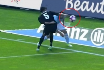 Fan Barca tố cáo Real được trọng tài thiên vị lộ liễu