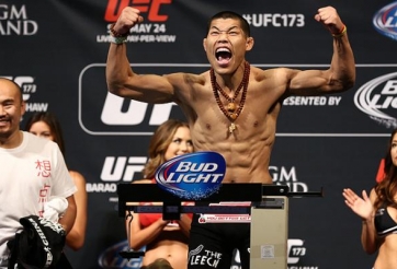 Sát thủ MMA xuất hiện thách Đệ nhất Thiếu Lâm trụ nổi 1 phút