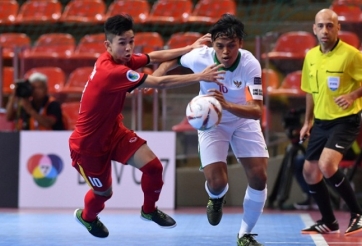 Để hòa Indonesia, U20 Việt Nam bị đe dọa tấm vé đi tiếp
