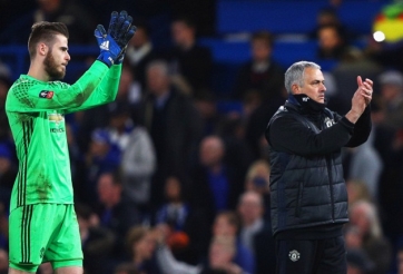 Chuyển nhượng 20/5: Man Utd chốt 2 phương án thay thế De Gea