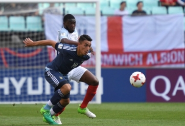 Thi đấu tệ hại, U20 Argentina thua đậm đội trẻ Tam sư