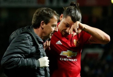 Ibrahimovic mang tin bất ngờ cho MU