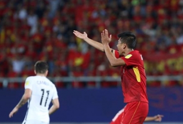 Trọng tài Mạnh Hùng nói về quả penalty hụt của U20 Việt Nam