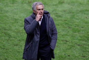 HLV Mourinho lý giải chiến thuật sử dụng ở CK Europa League