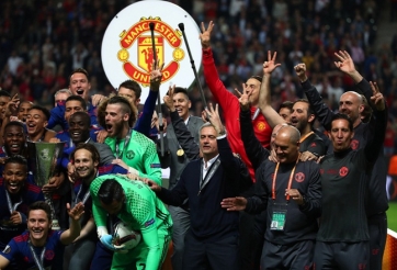Vô địch Europa League, cầu thủ MU nhuộm đỏ ĐHTB của mùa giải