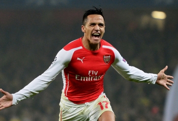 Arsenal đề nghị mức lương chưa từng có vì Sanchez